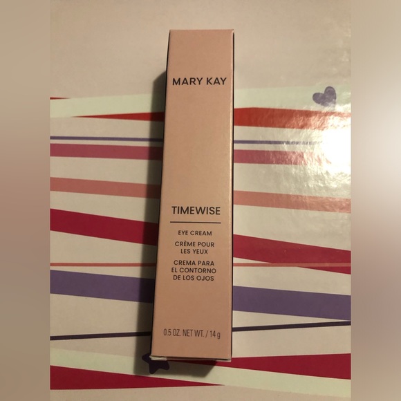 Mary Kay Other - Mary Kay Timewise Eye Cream